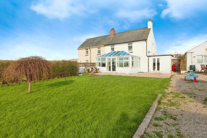 3 Bedroom Semi-Detached House For Sale In Zelah, Truro, Cornwall, TR4