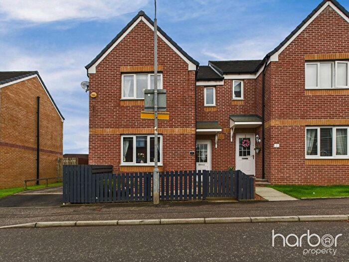 3 Bedroom Semi-Detached House For Sale In Tillycairn Drive, Garthamlock, Glasgow, City Of Glasgow, G33