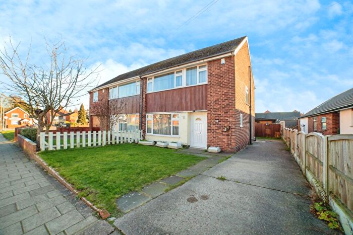 3 Bedroom Semi Detached House For Sale In Marlborough Road, Mansfield, Nottinghamshire, NG19