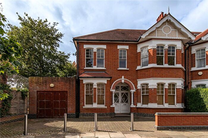 7 Bedroom Detached House For Sale In Woodgrange Avenue, Ealing, London, W5