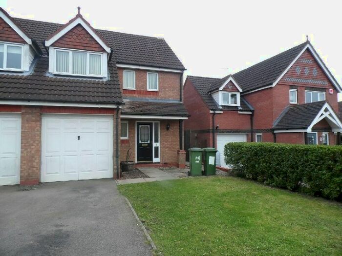 3 Bedroom Semi-Detached House To Rent In Yeats Close, Thorpe Astley, Leicester LE3