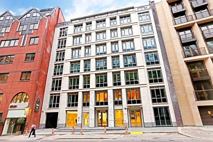 Apartment For Sale In Fetter Lane, London, EC4A