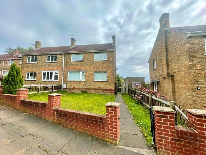 2 Bedroom Semi-Detached House To Rent In Thorneyburn Close, Houghton Le Spring, DH4