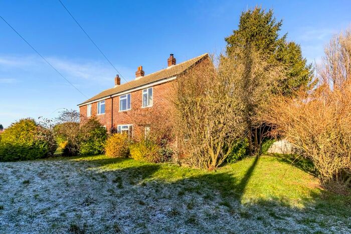 3 Bedroom Semi-Detached House For Sale In Folly Lane, Stickney, Boston, PE22