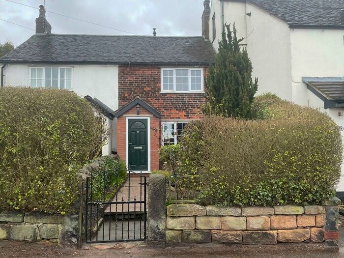 2 Bedroom Terraced House To Rent In Mount Pleasant Road, Scholar Green, ST7