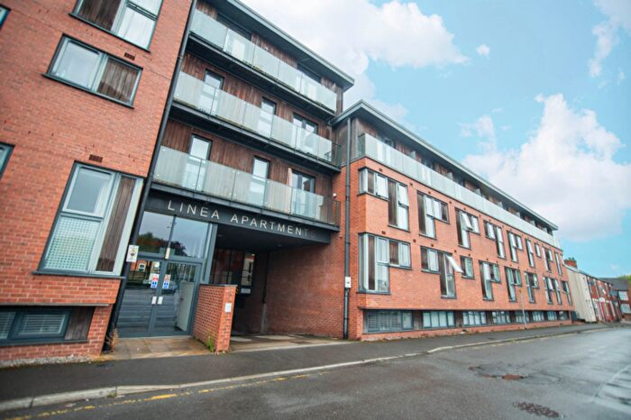 1 Bedroom Apartment For Sale In Dunstall Street, Linea Dunstall Street, DN15