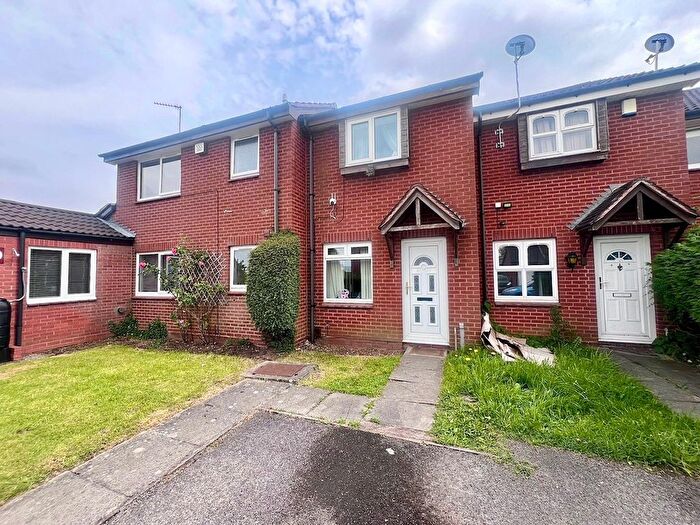 2 Bedroom Property To Rent In Emily Gardens, Birmingham, B16