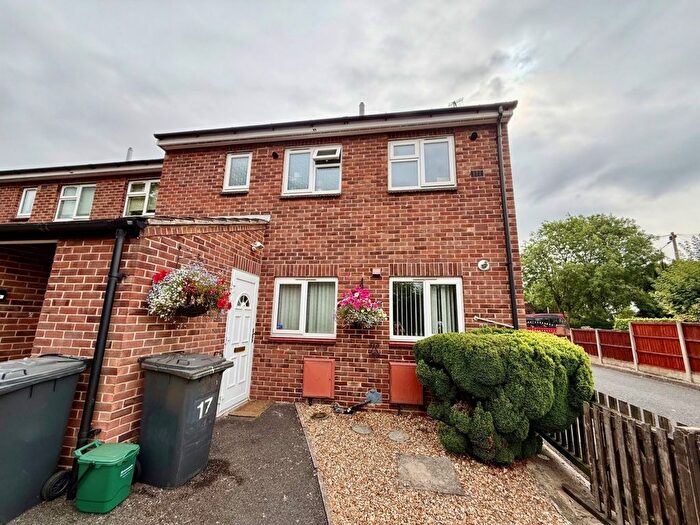 1 Bedroom Flat For Sale In Longmoor Road, Sandiacre, NG10
