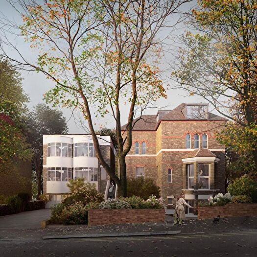 Apartment For Sale In Evergreen Place, SE23