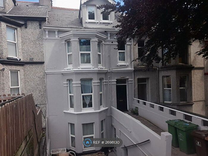 1 Bedroom Flat To Rent In Alexandra Road, Plymouth, PL4