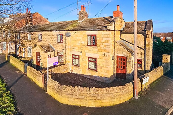2 Bedroom Terraced House To Rent In Crab Lane, Harrogate, HG1