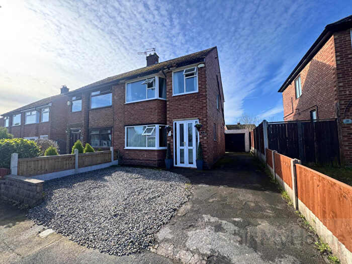 3 Bedroom Semi-Detached House For Sale In Highcroft Avenue, Bispham, Blackpool, Lancashire, FY2