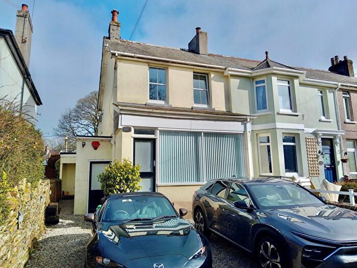 3 Bedroom End Of Terrace House For Sale In Crapstone, Yelverton, PL20