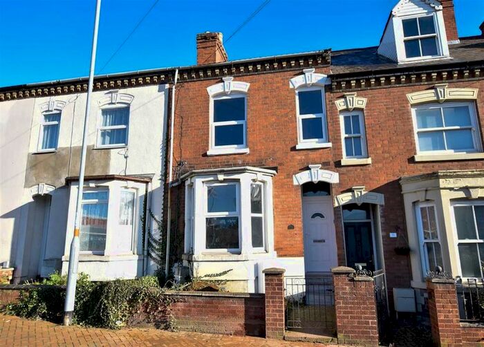 1 Bedroom Flat To Rent In Victoria Road, Wellingborough NN8