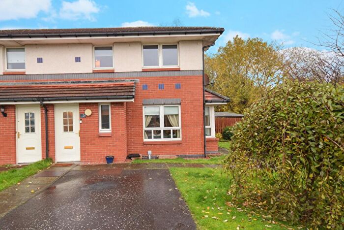 3 Bedroom Semi Detached House For Sale In Abbotsford Avenue, Hamilton, ML3