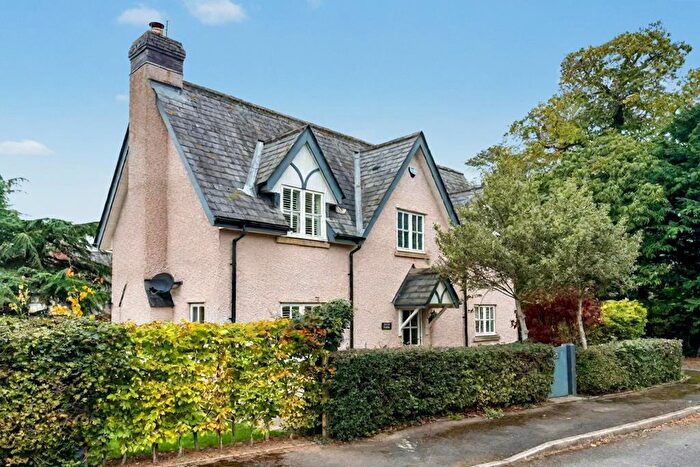 3 Bedroom Detached House For Sale In Fownhope, Hereford, HR1