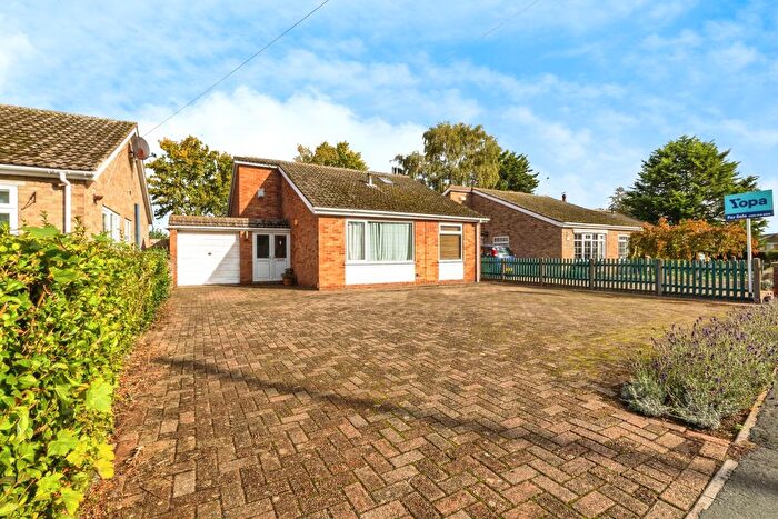 4 Bedroom Detached Bungalow For Sale In Swallow Avenue, Skellingthorpe, LN6