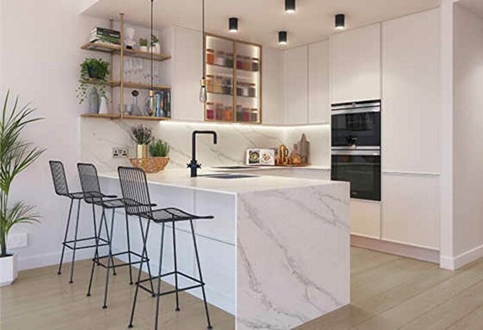 1 Bedroom Flat To Rent In City Road, London, EC1V