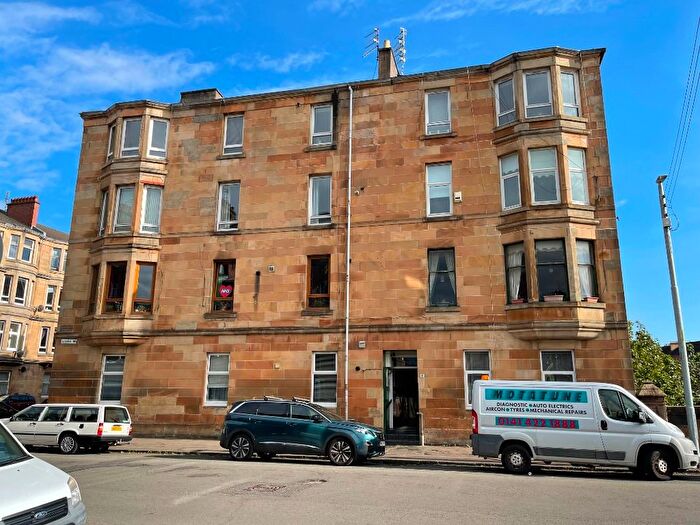 1 Bedroom Flat To Rent In Niddrie Road, Queens Park, Glasgow, G42
