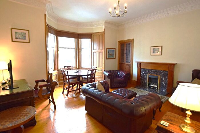 2 Bedroom Flat To Rent In Restalrig Road, Leith Links, Edinburgh, EH6