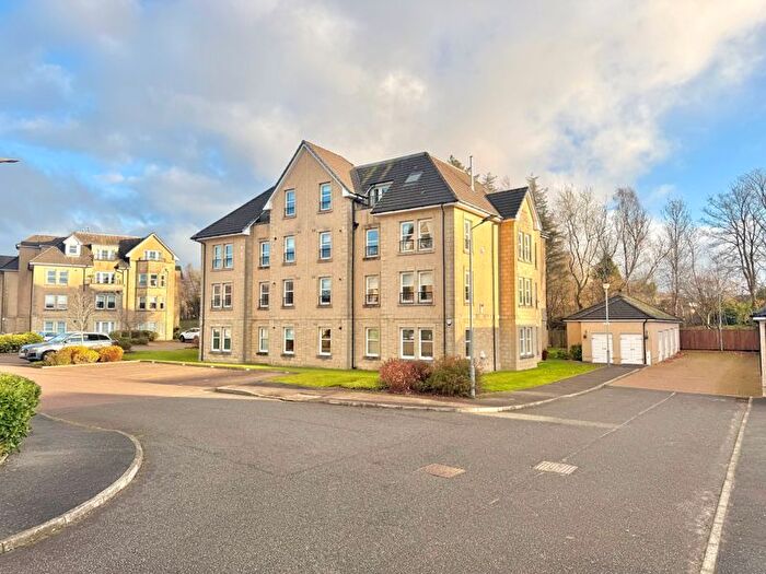 2 Bedroom Flat For Sale In Strathwhillan Court, East Kilbride, G75