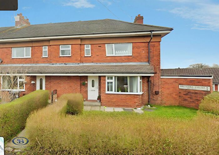 3 Bedroom House To Rent In Orchard Court, Alsager, Stoke-On-Trent, ST7