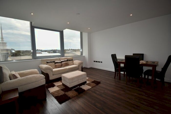 1 Bedroom Flat To Rent In Churchill Way, Basingstoke, RG21