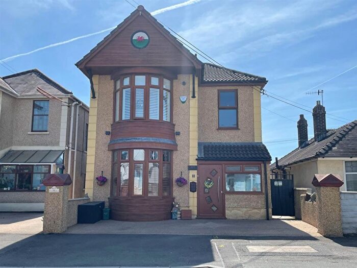 3 Bedroom Detached House For Sale In Alexandra Road, Gorseinon, Swansea, SA4