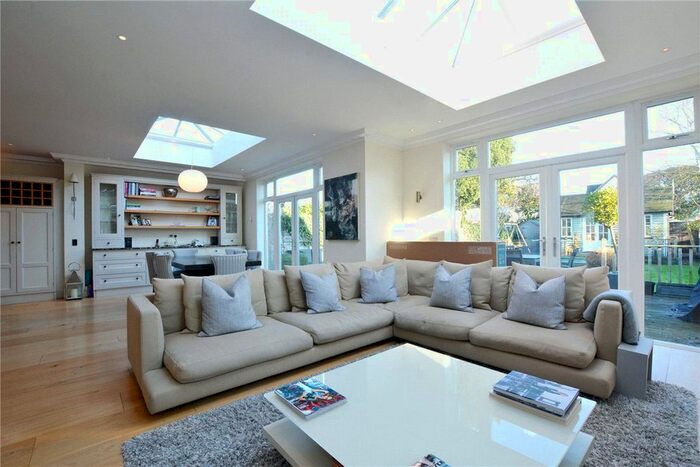 5 Bedroom Semi Detached House For Sale In Belgrave Road, Barnes, SW13