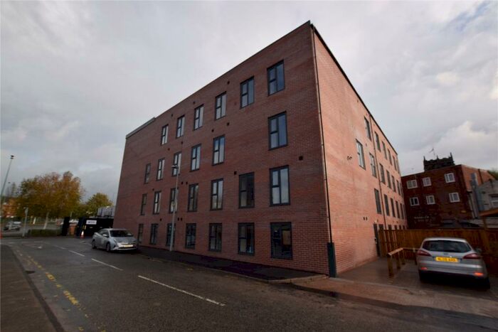 1 Bedroom Flat To Rent In John William Street, Eccles, Manchester, Greater Manchester, M30