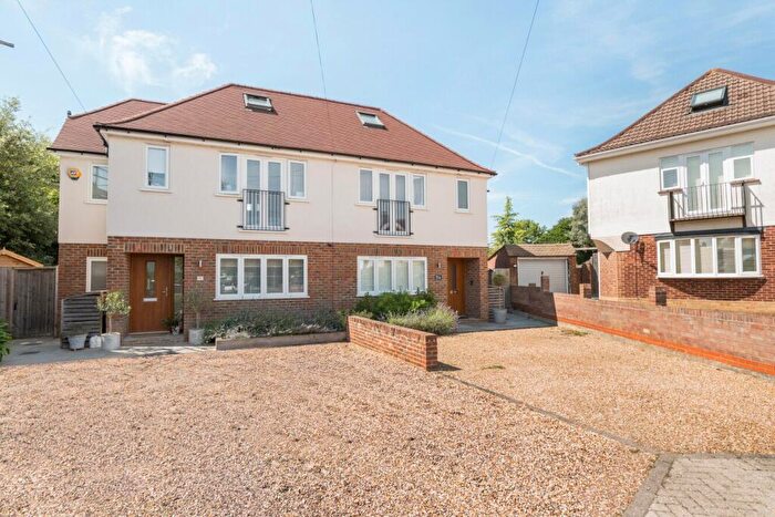 4 Bedroom Semi-Detached House For Sale In Homemead Road, Bickley, BR2