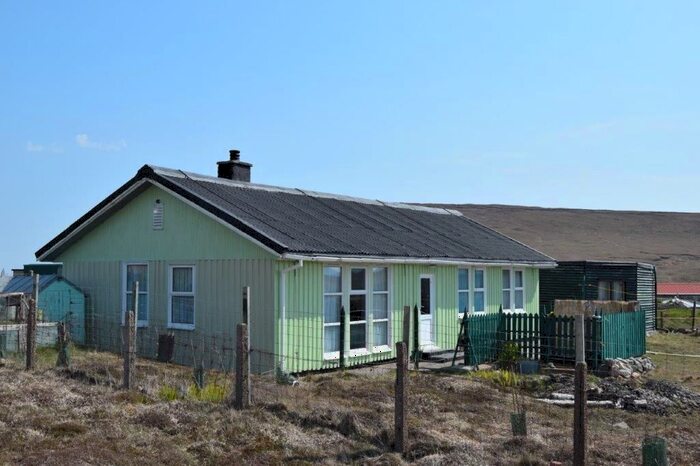 3 Bedroom Bungalow For Sale In West Point, Aird Uig, Isle Of Lewis, HS2