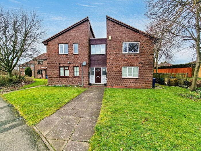 Studio For Sale In Alverston Close, Lemington Rise, NE15