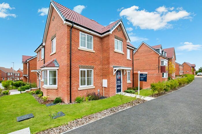 3 Bedroom Semi-Detached House For Sale In St Marys Hill, Blandford St. Mary, Blandford Forum, DT11