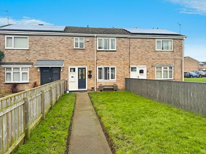 3 Bedroom Terraced House For Sale In Drury Lane, North Shields, NE29