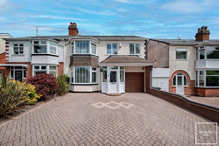4 Bedroom Semi Detached House For Sale In Balden Road, Harborne, B32