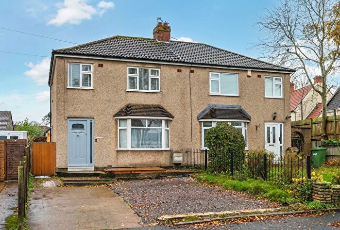 3 Bedroom Semi-Detached House For Sale In Goldney Avenue, Warmley, Bristol, Gloucestershire, BS30