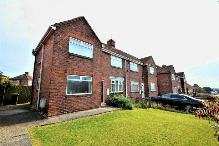 3 Bedroom Semi-Detached House To Rent In Coronation Road, Wingate, County Durham, TS28