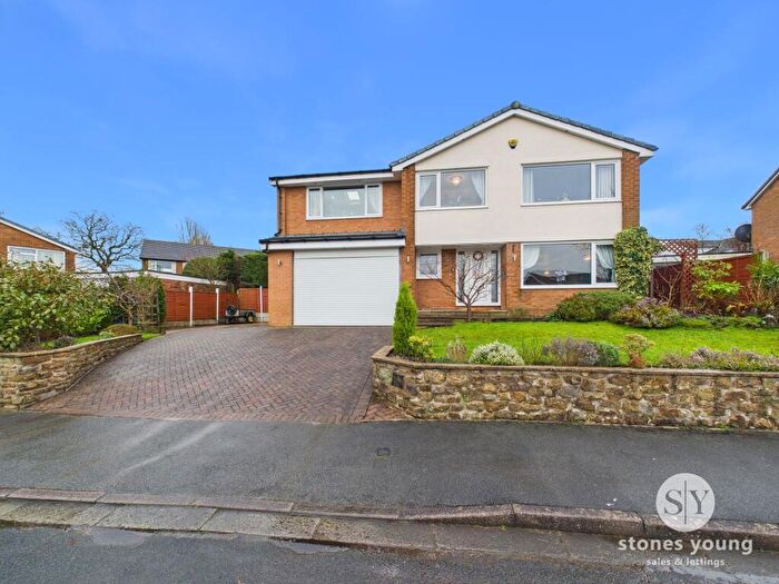 5 Bedroom Detached House For Sale In Rogersfield, Langho, BB6