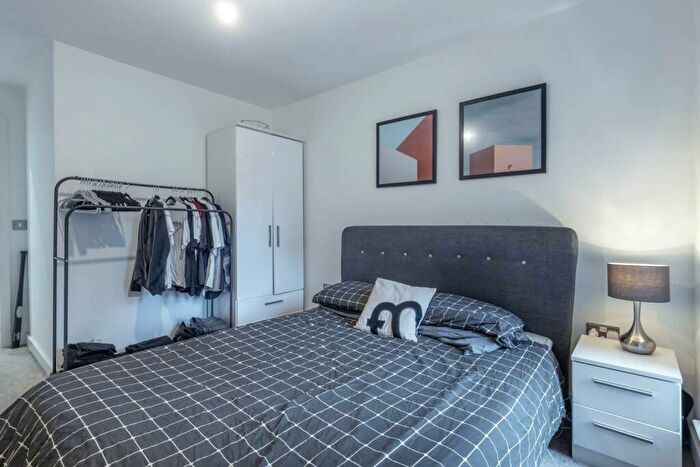 1 Bedroom Apartment To Rent In Cliveland House, Cliveland Street, Birmingham, B19