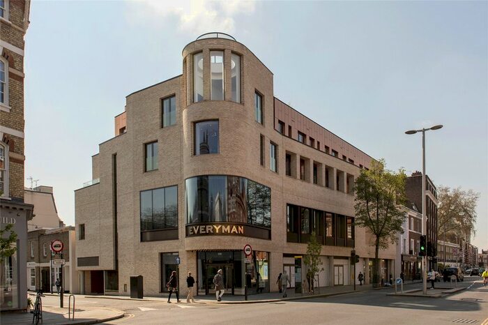 2 Bedroom Flat For Sale In Essoldo House, Old Church Street, Chelsea, SW3