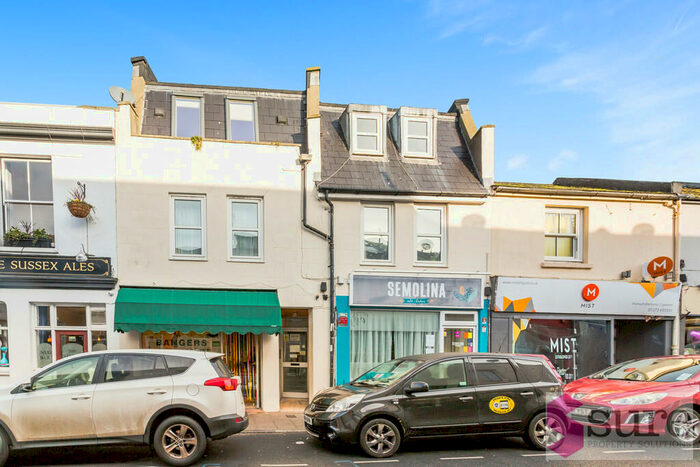 1 Bedroom Apartment To Rent In Baker Street, Brighton, BN1