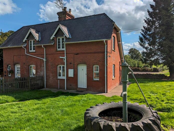 2 Bedroom Property To Rent In Bredenbury, Bromyard, HR7