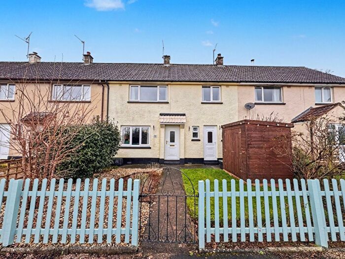 3 Bedroom Terraced House For Sale In Whitebrook Terrace, Holcombe Rogus, TA21