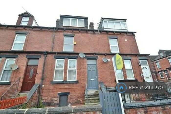 4 Bedroom Terraced House To Rent In Salisbury Avenue, Leeds, LS12