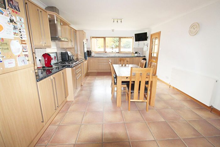 4 Bedroom Detached House For Sale In Newlands Lane, Buckie, AB56