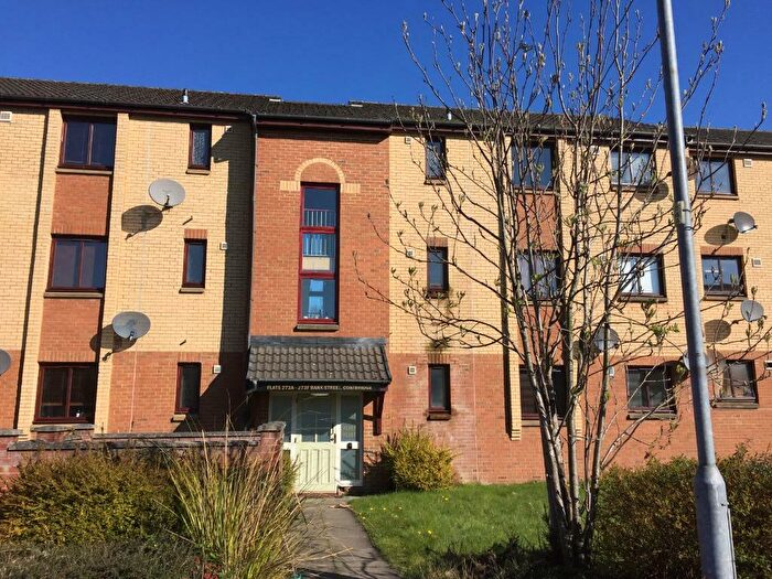 2 Bedroom Flat To Rent In Bank Street, Coatbridge, North Lanarkshire, ML5