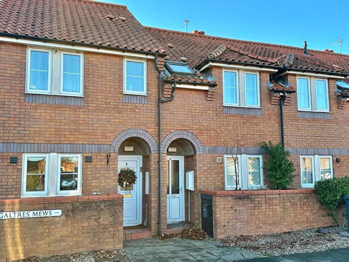 2 Bedroom Property To Rent In Galtres Mews, East Avenue, Easingwold, YO61