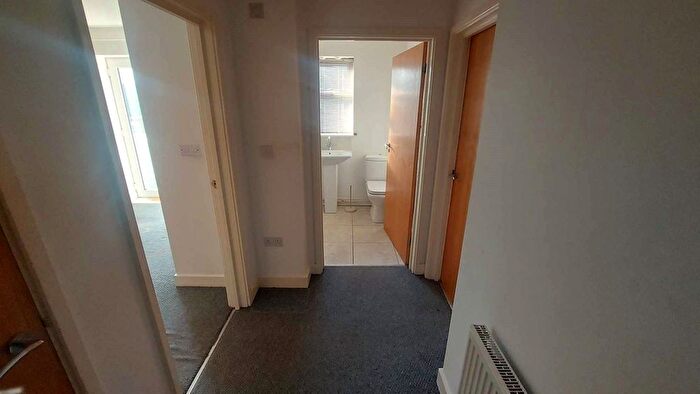 1 Bedroom Flat To Rent In Trecelyn House, Ashfield Road, Newbridge, Newport, NP11