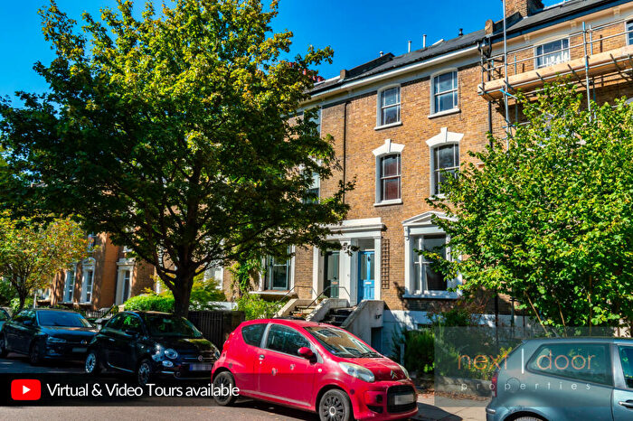 2 Bedroom Apartment To Rent In Manor Avenue, Brockley, Brockley, SE4